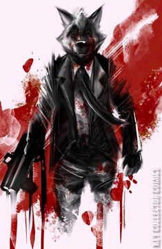 Variant Cover for Good Boy #1