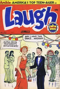 Laugh Comics #35