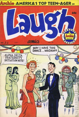Laugh Comics