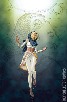 Variant Cover for Pantha #4