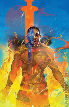 Variant Cover for Dark Blood #3