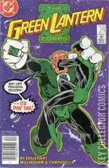 Variant Cover for Green Lantern Corps #219