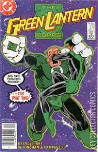 Green Lantern Corps #219