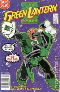 Green Lantern Corps #219 