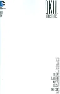 Dark Knight III: The Master Race #1