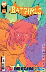 Batgirls #13