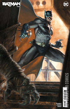 Variant Cover for Batman #148