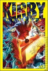 Cover for Kirby: Genesis #0