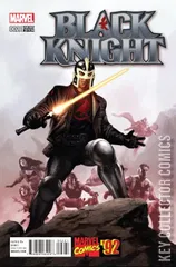 Variant Cover for Black Knight #2
