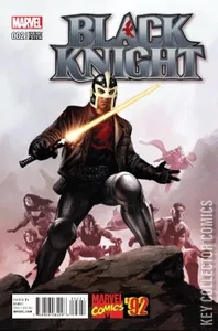 Black Knight #2