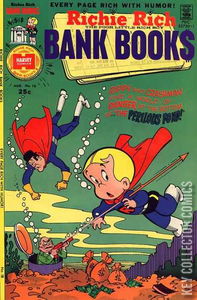 Richie Rich Bank Book #18