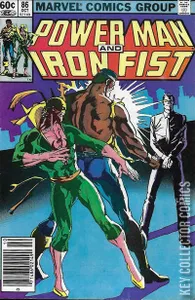 Power Man and Iron Fist #86