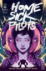 Cover for Home Sick Pilots #15