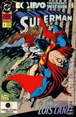 Cover for Superman Annual #4