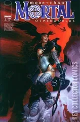 Variant Cover for More Than Mortal: Otherworlds #3