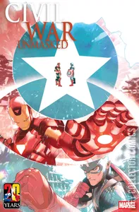 Civil War: Unmasked #2