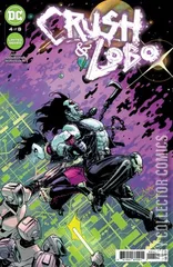 Cover for Crush and Lobo #4
