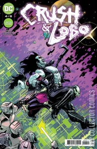 Crush and Lobo #4