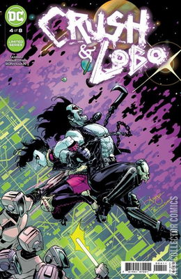 Crush and Lobo
