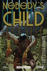 Variant Cover for Nobody's Child #1