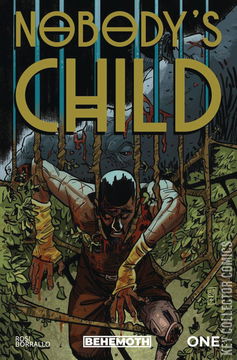 Variant Cover for Nobody's Child #1
