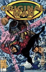 Cover for Original Man, the Most Powerful Man in the Universe #0