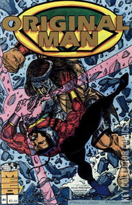 Original Man, the Most Powerful Man in the Universe #0