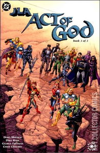 JLA: Act of God #3