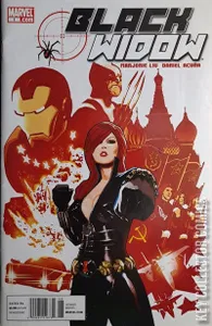 Black Widow #1