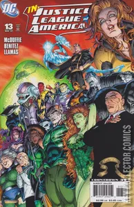 Justice League of America #13