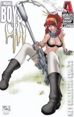 Variant Cover for I Make Boys Cry #Preview