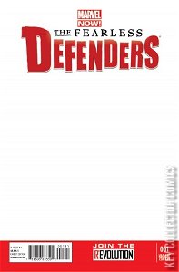 Fearless Defenders #1 