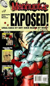 Manhunter #17