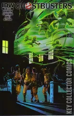Variant Cover for Ghostbusters #9
