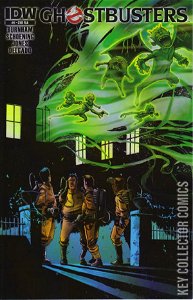 Ghostbusters #9
