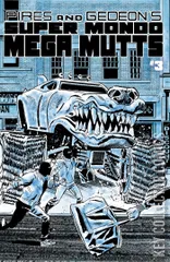 Cover for Super Mondo Mega Mutts #3