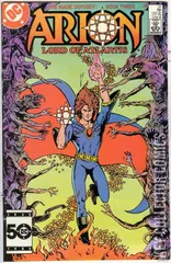 Cover for Arion: Lord of Atlantis #32