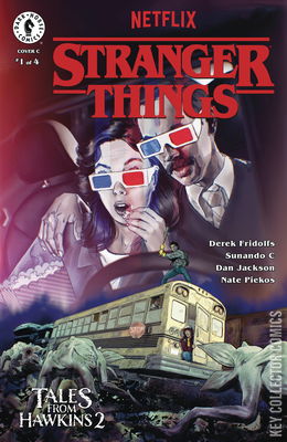 Stranger Things: Tales From Hawkins 2