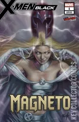 Variant Cover for X-Men Black: Magneto #1