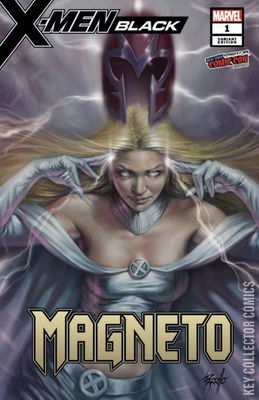 X-Men Black: Magneto