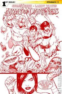 Army of Darkness #1