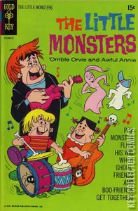 The Little Monsters #12