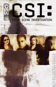 CSI: Serial #2