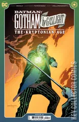 Cover for Batman: Gotham by Gaslight - The Kryptonian Age #4