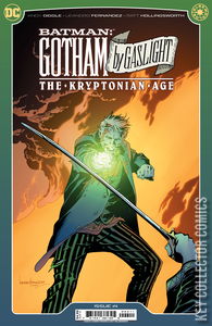 Batman: Gotham by Gaslight - The Kryptonian Age #4