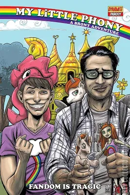 My Little Phony: A Brony Adventure