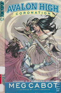 Avalon High: Coronation #3