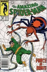 Variant Cover for Amazing Spider-Man #296