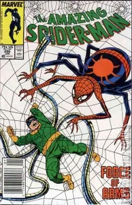 Amazing Spider-Man #296