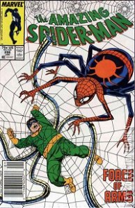 Amazing Spider-Man #296 